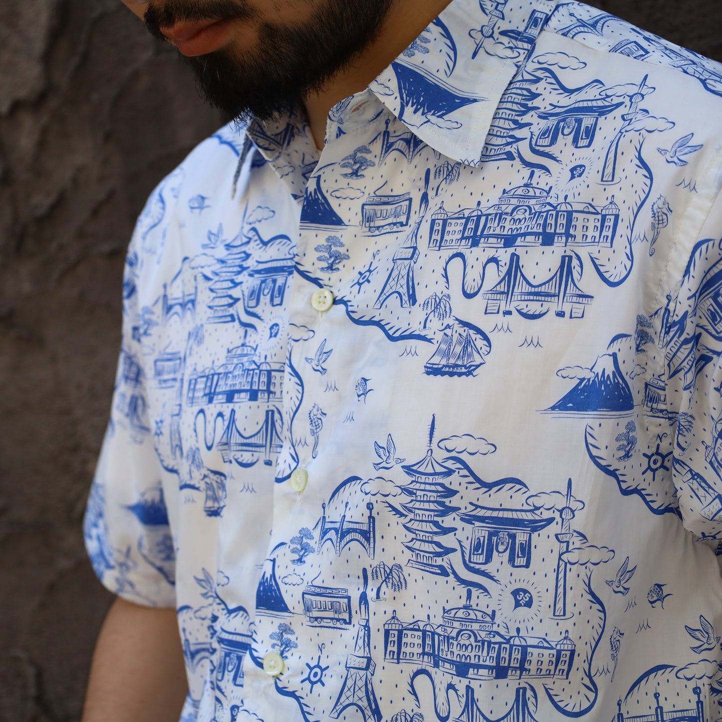 EDOMAE SHIRTS