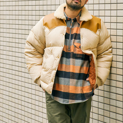 RMFC CHRISTY JACKET L.BEIGE