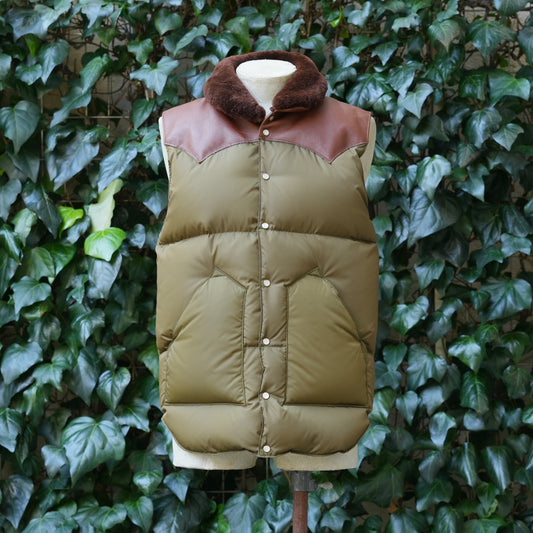 【50th ANNIVERSARY MODEL】RMFC for ANATOMICA CHRISTY VEST