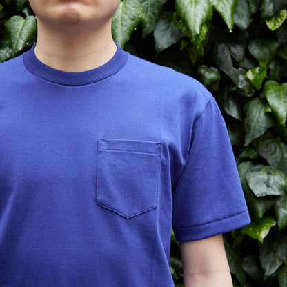 POCKET TEE LIMITED COLOR