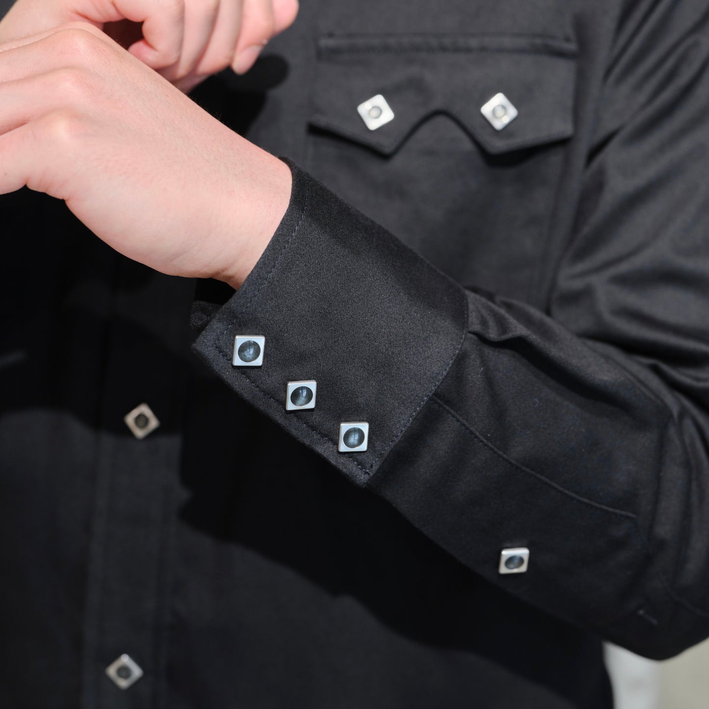 HARRISON SHIRTS SATEEN