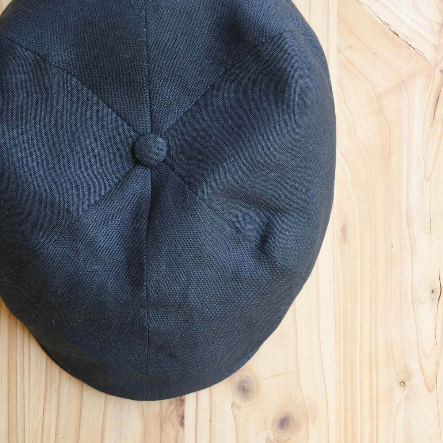 FLAT PANEL CAP LINEN