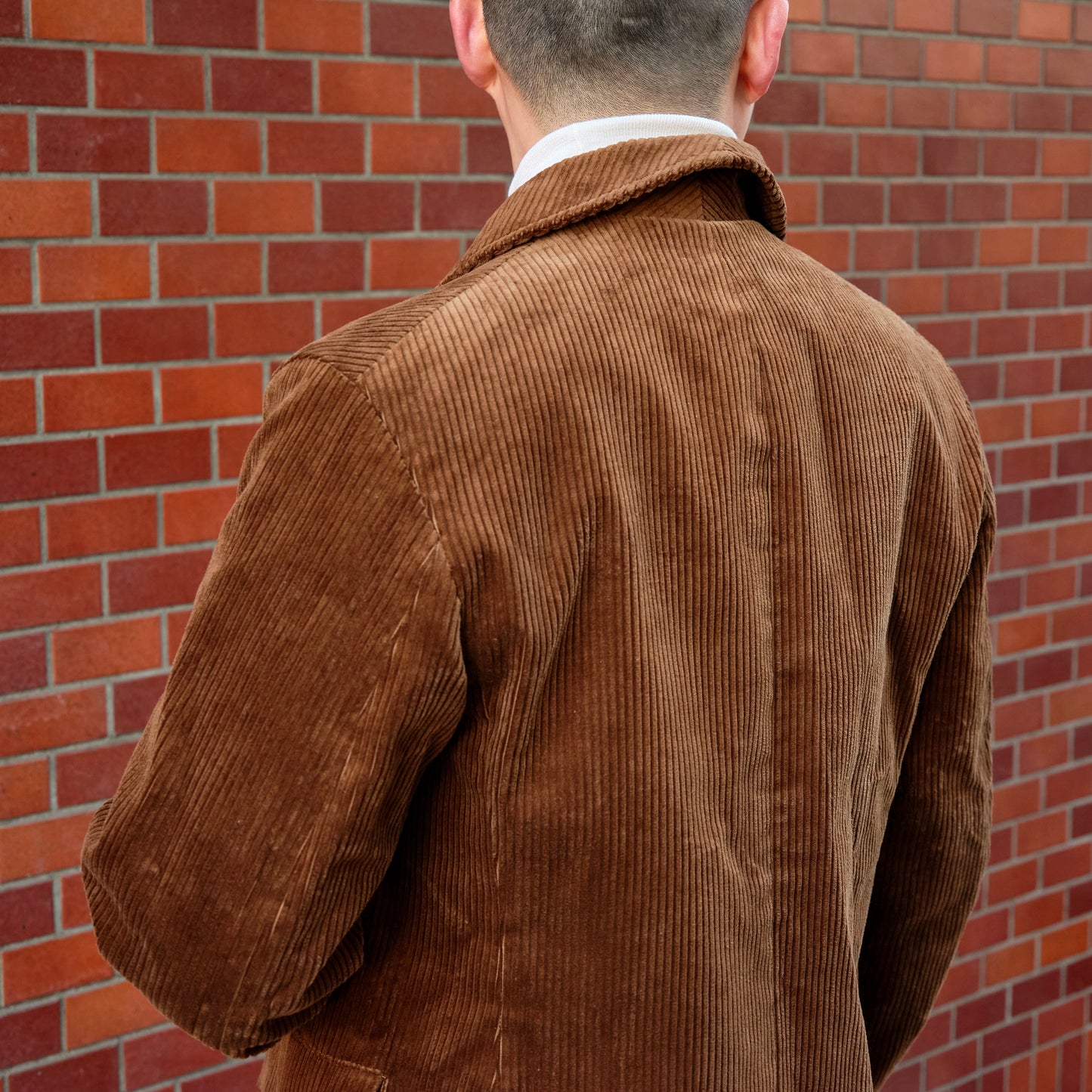 CHASSE  ENGLISH HEAVY CORDUROY