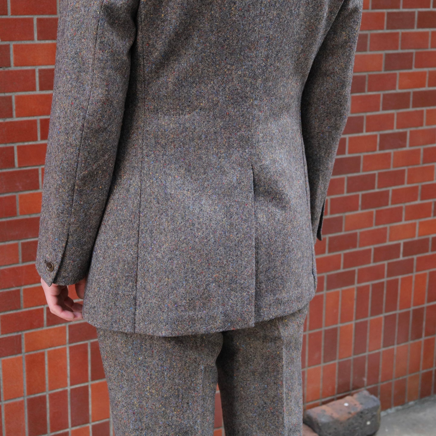 CHARLY ALSPORT DONEGAL TWEED