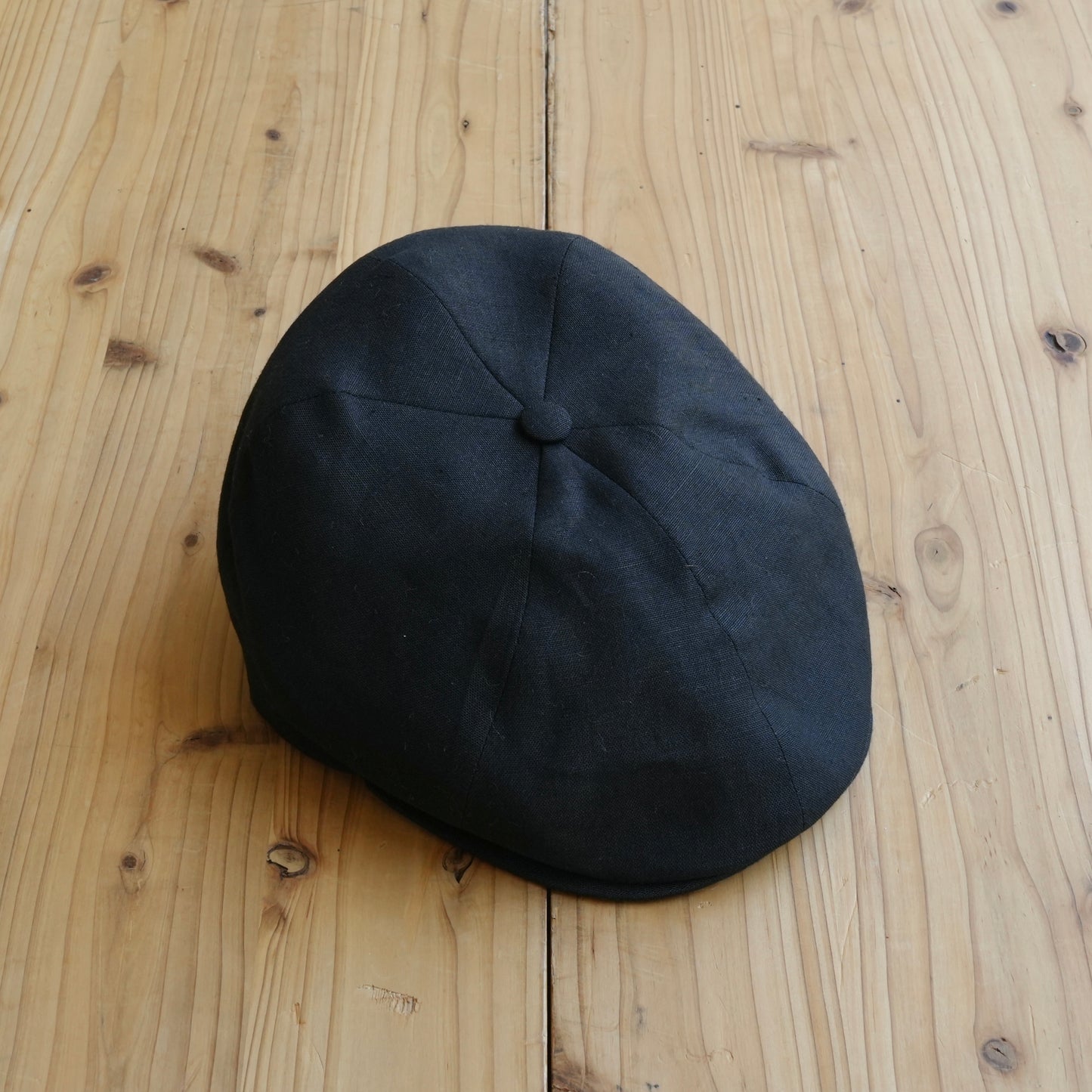 FLAT PANEL CAP LINEN