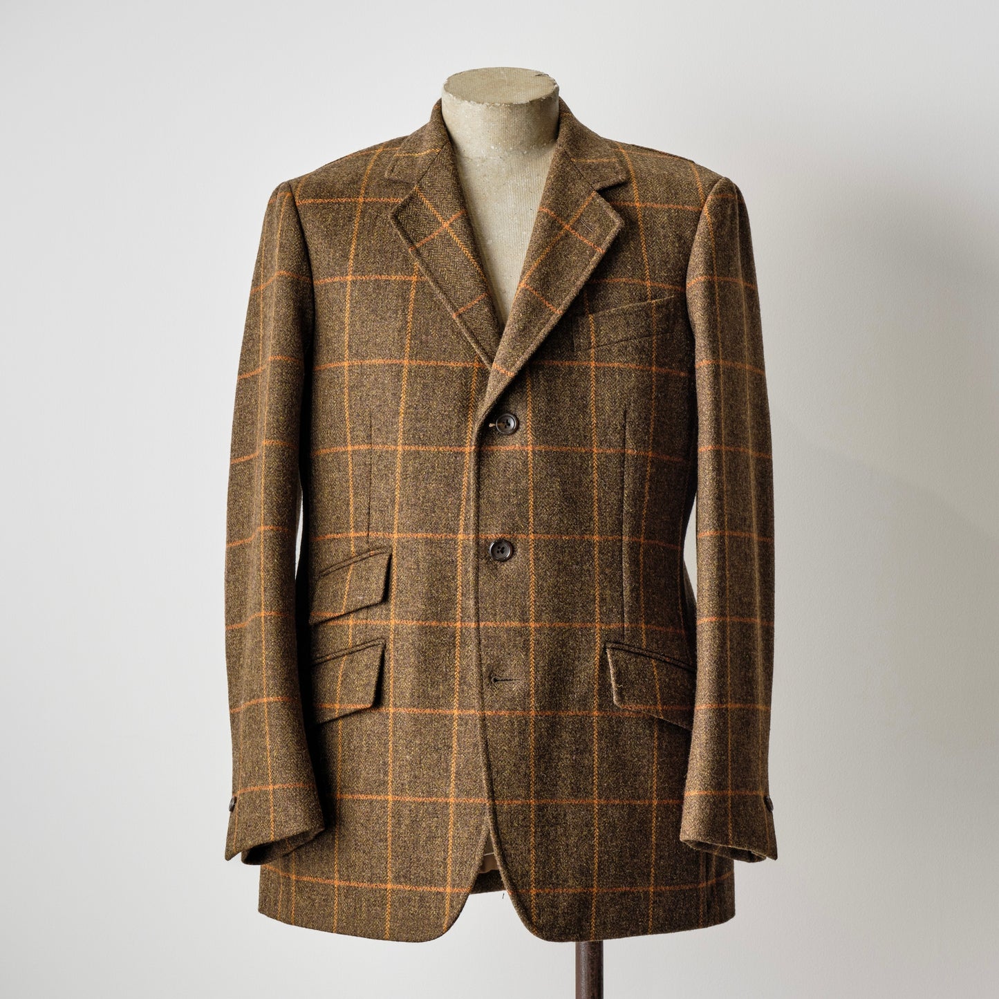 HUNTING JACKET TWEED