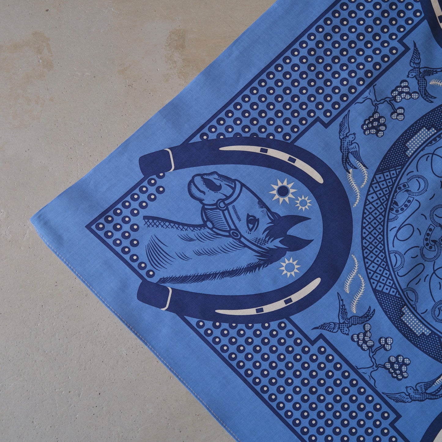 One Ear Brand HORSE SCARF