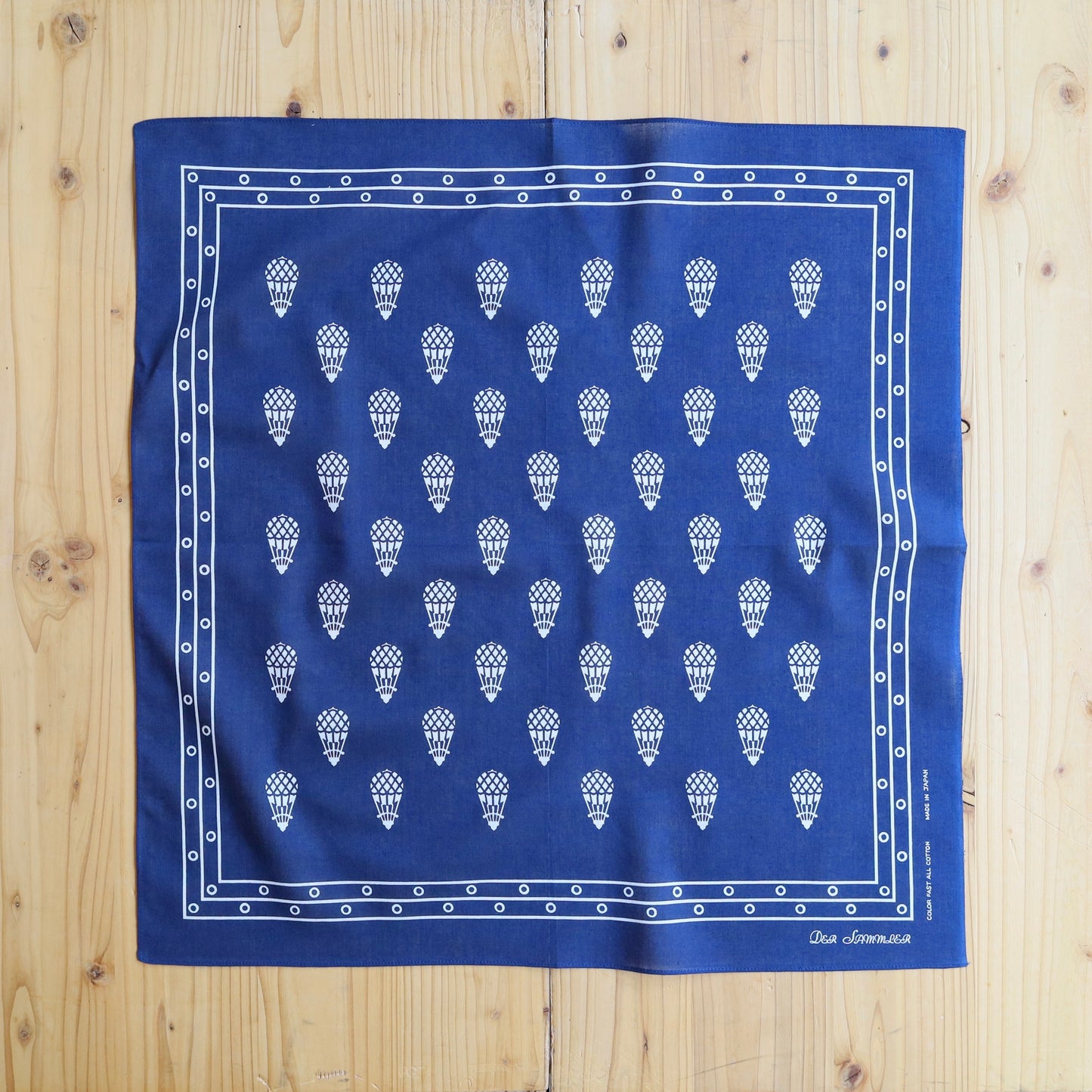 Der SAMMLER BANDANA BANDANA PARACHUTE