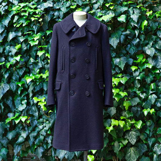 PEA COAT LONG MADE IN JAPAN