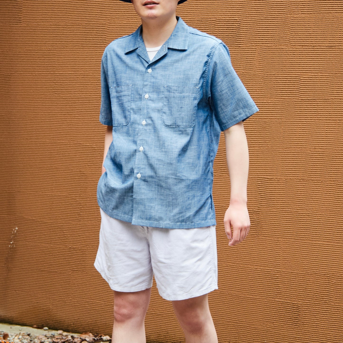 BIG YANK 1954 QLS  SHIRTS CHAMBRAY