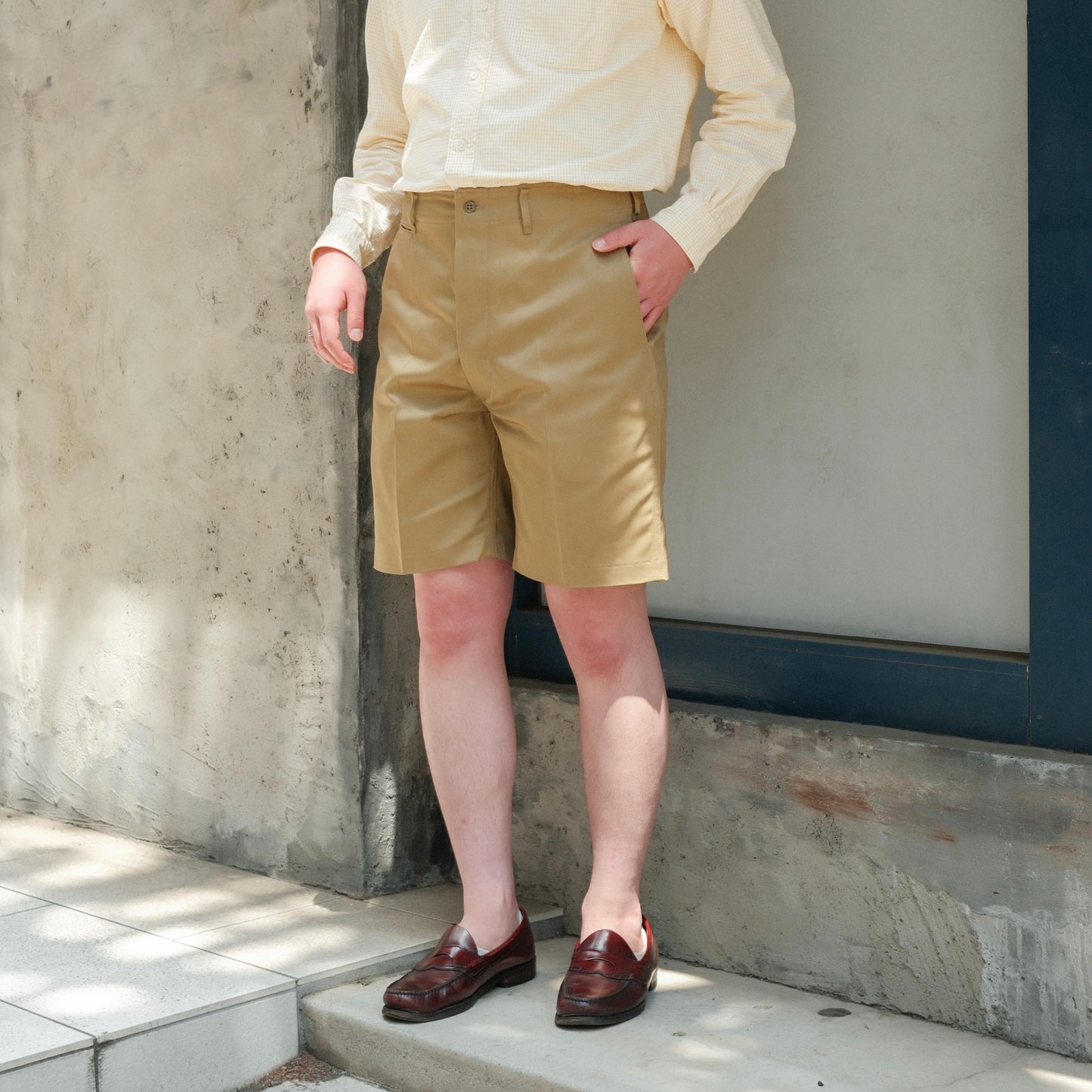 CHINO SHORTS