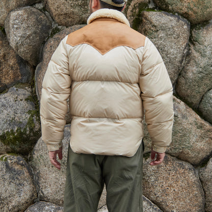 RMFC CHRISTY JACKET L.BEIGE