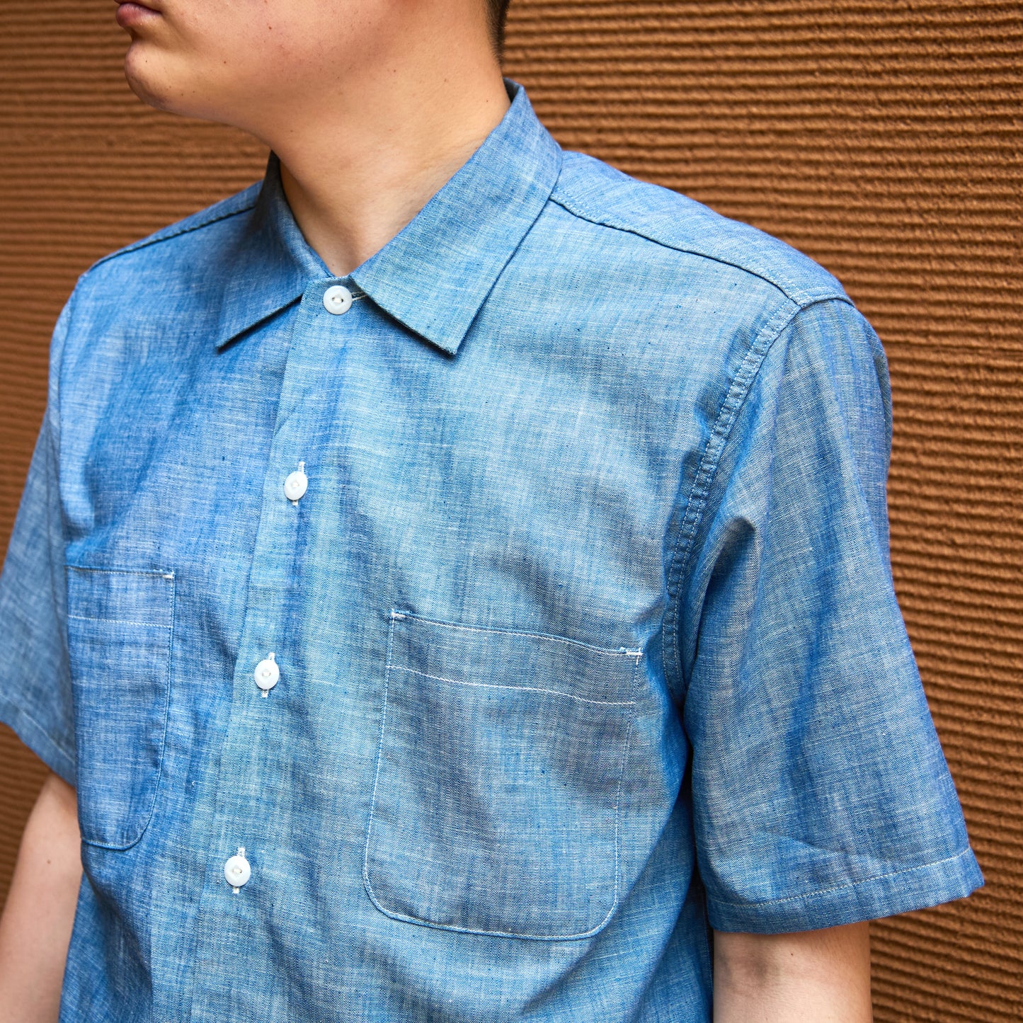BIG YANK 1954 QLS  SHIRTS CHAMBRAY