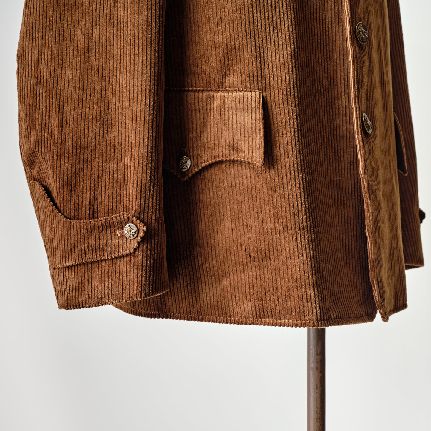 CHASSE  ENGLISH HEAVY CORDUROY