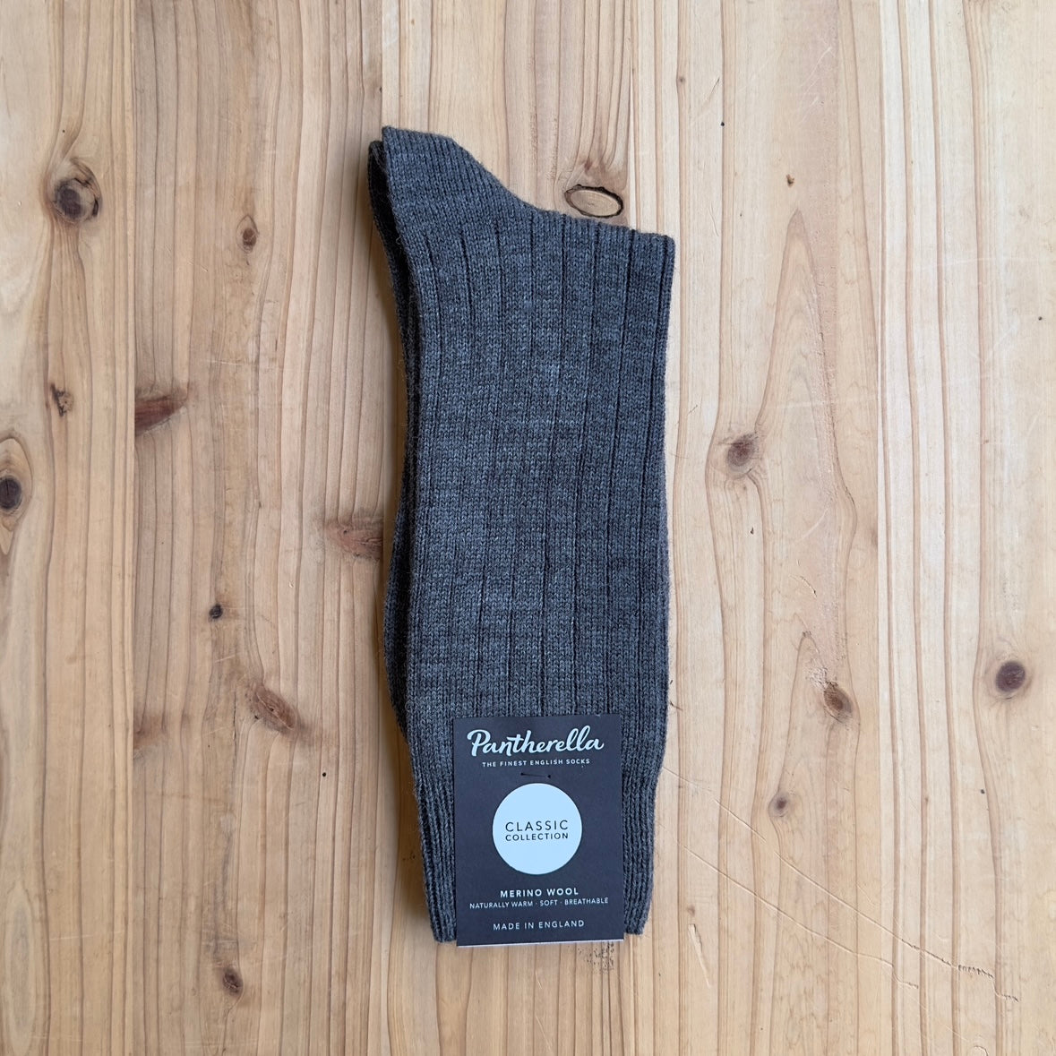 PANTHERELLA MERINO WOOL SOCKS B59905