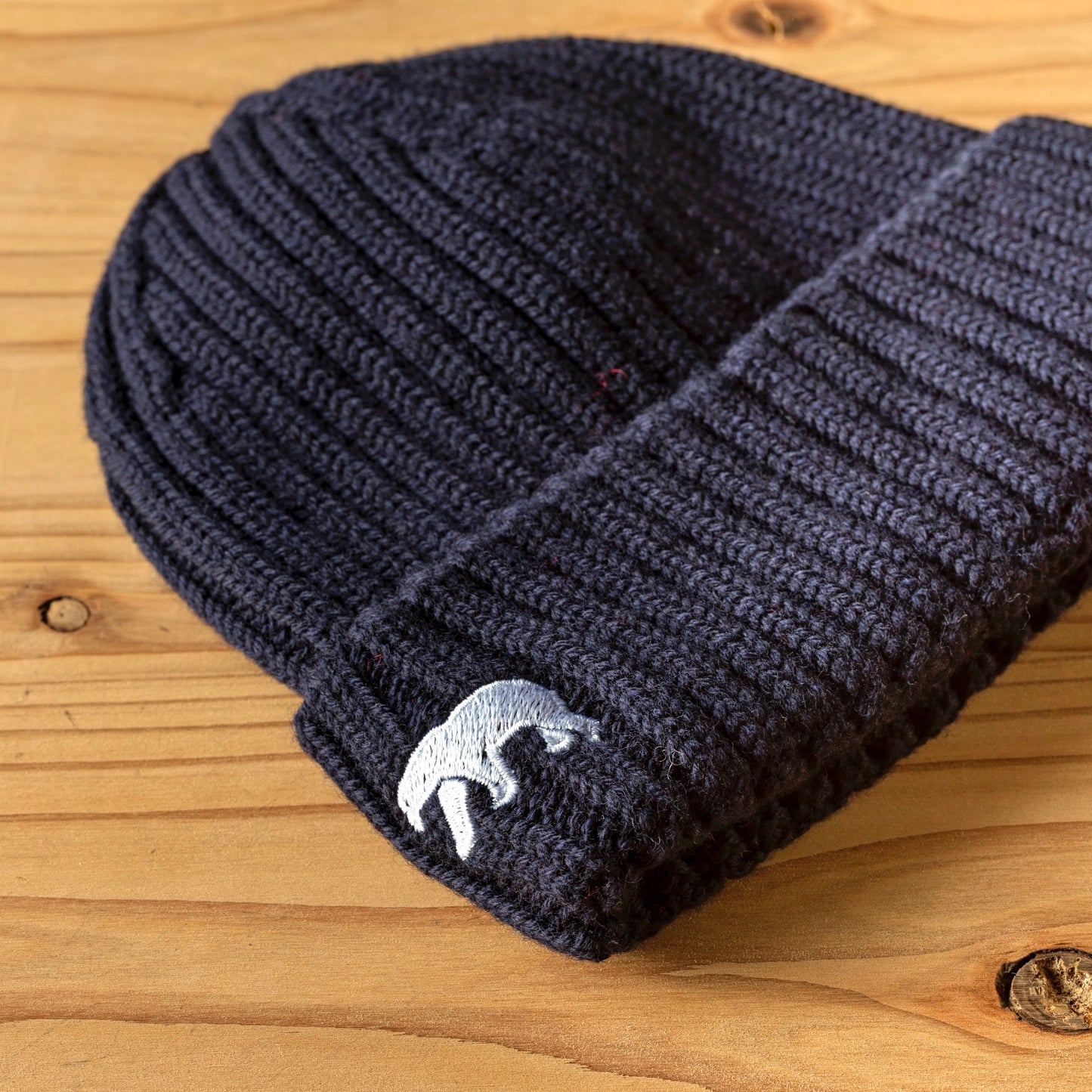 NORLENDER RIB BEANIE