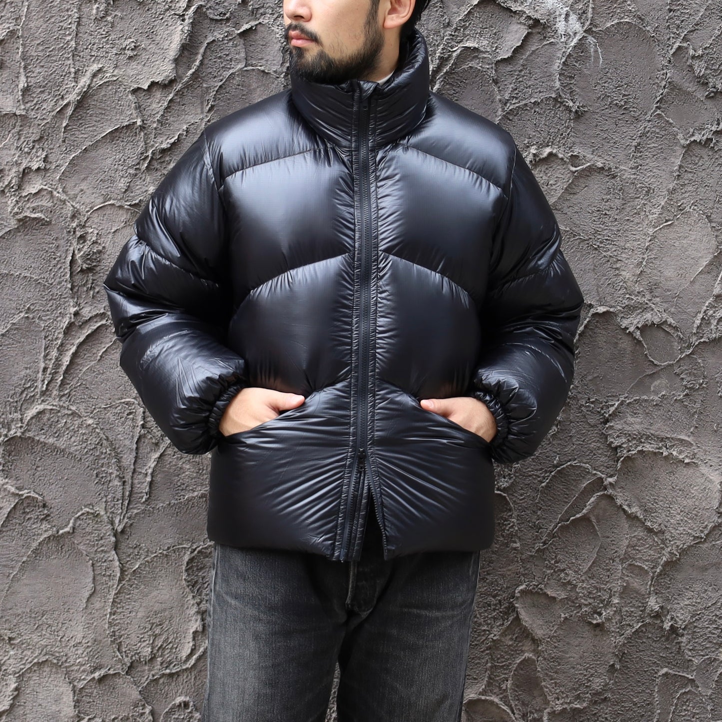 RMFC NS JACKET BLACK