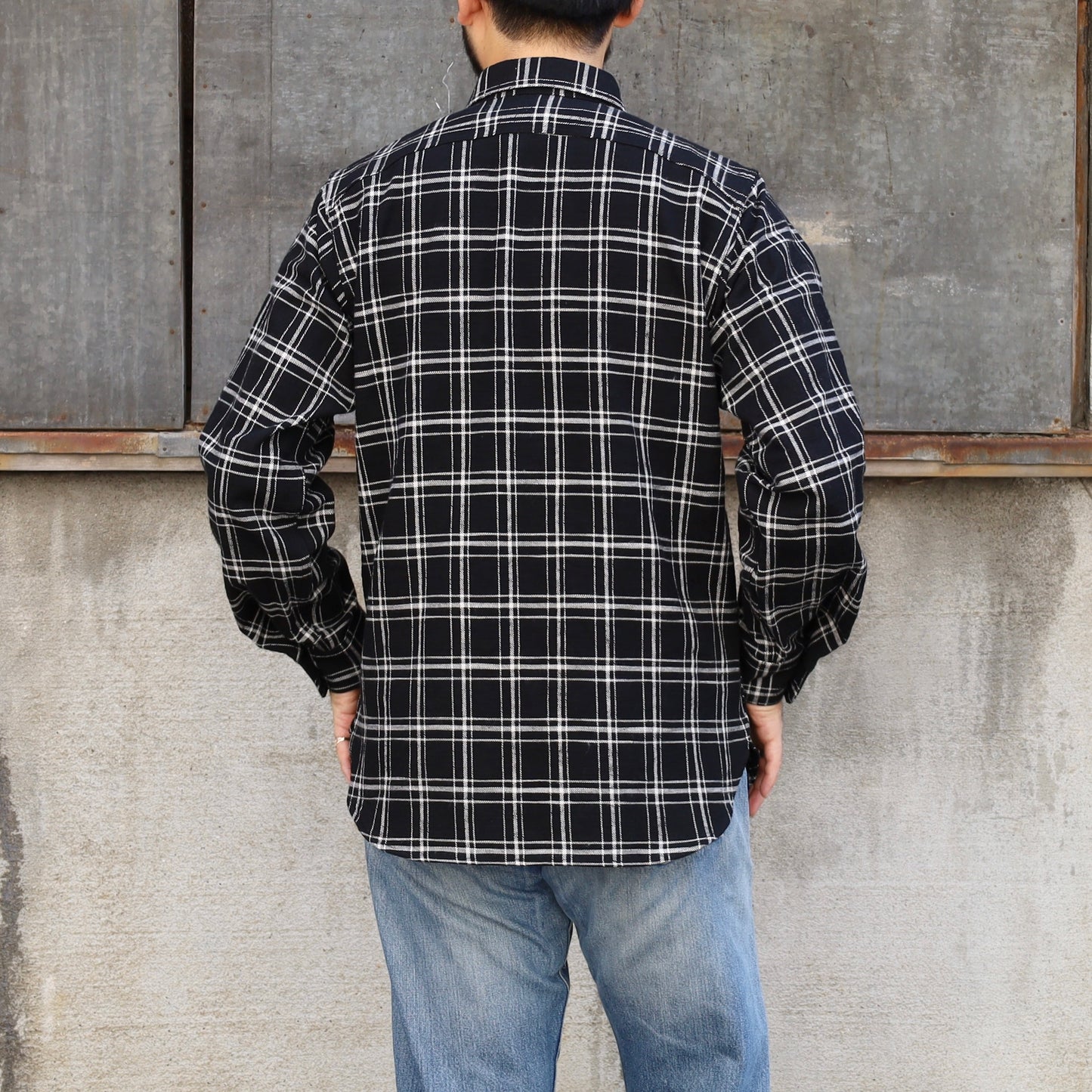 BIG YANK 1942 SHIRTS PLAID FLANNEL