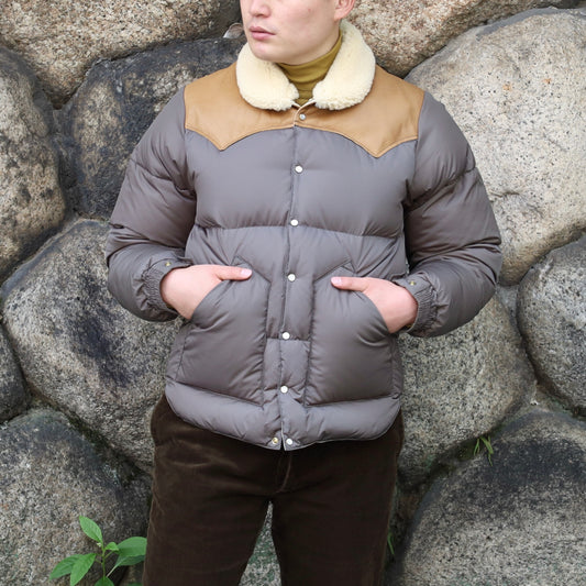 RMFC CHRISTY JACKET OLIVE