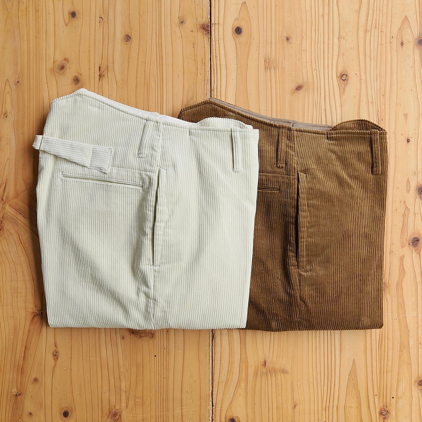 PANTALOONS Ⅱ CORDUROY