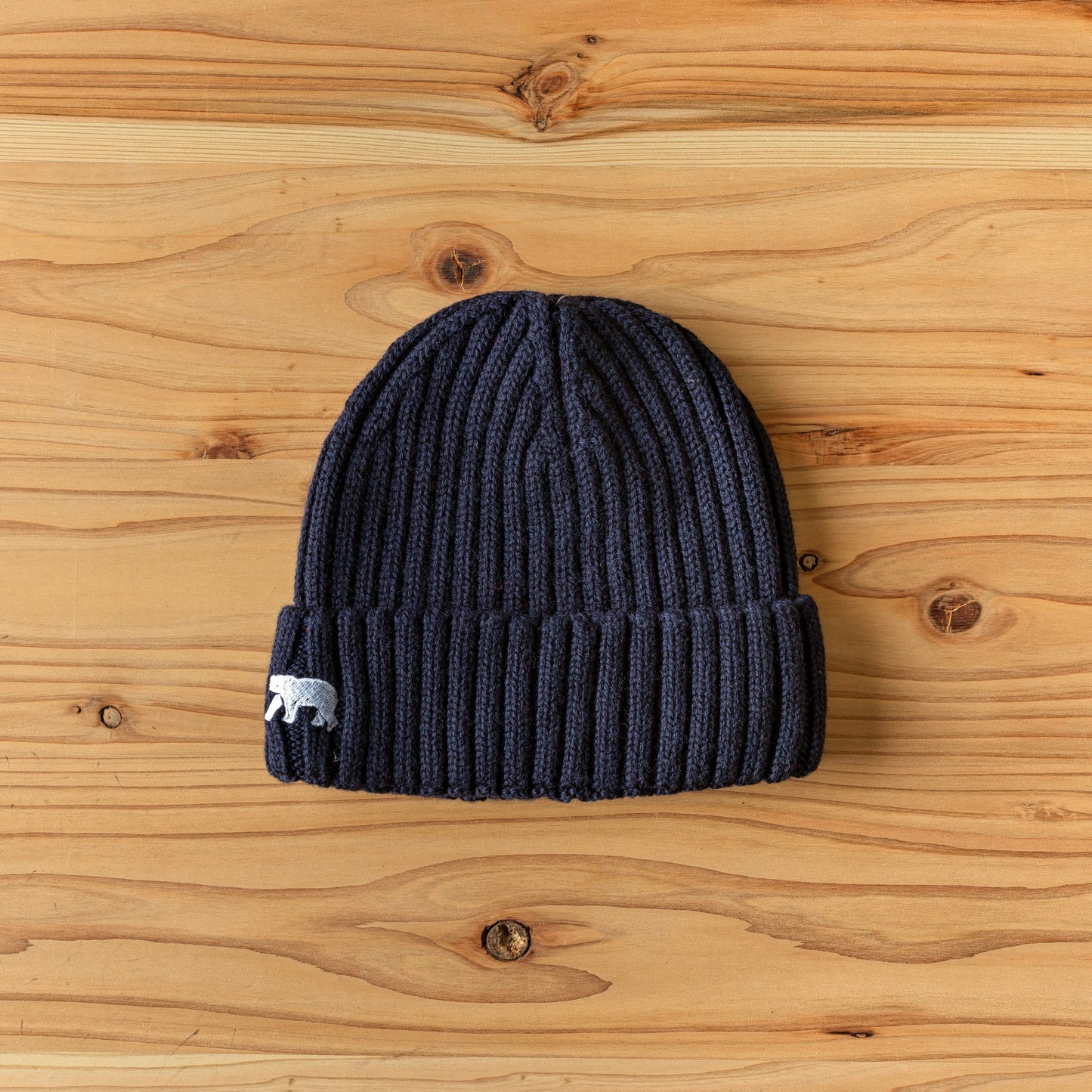 NORLENDER RIB BEANIE