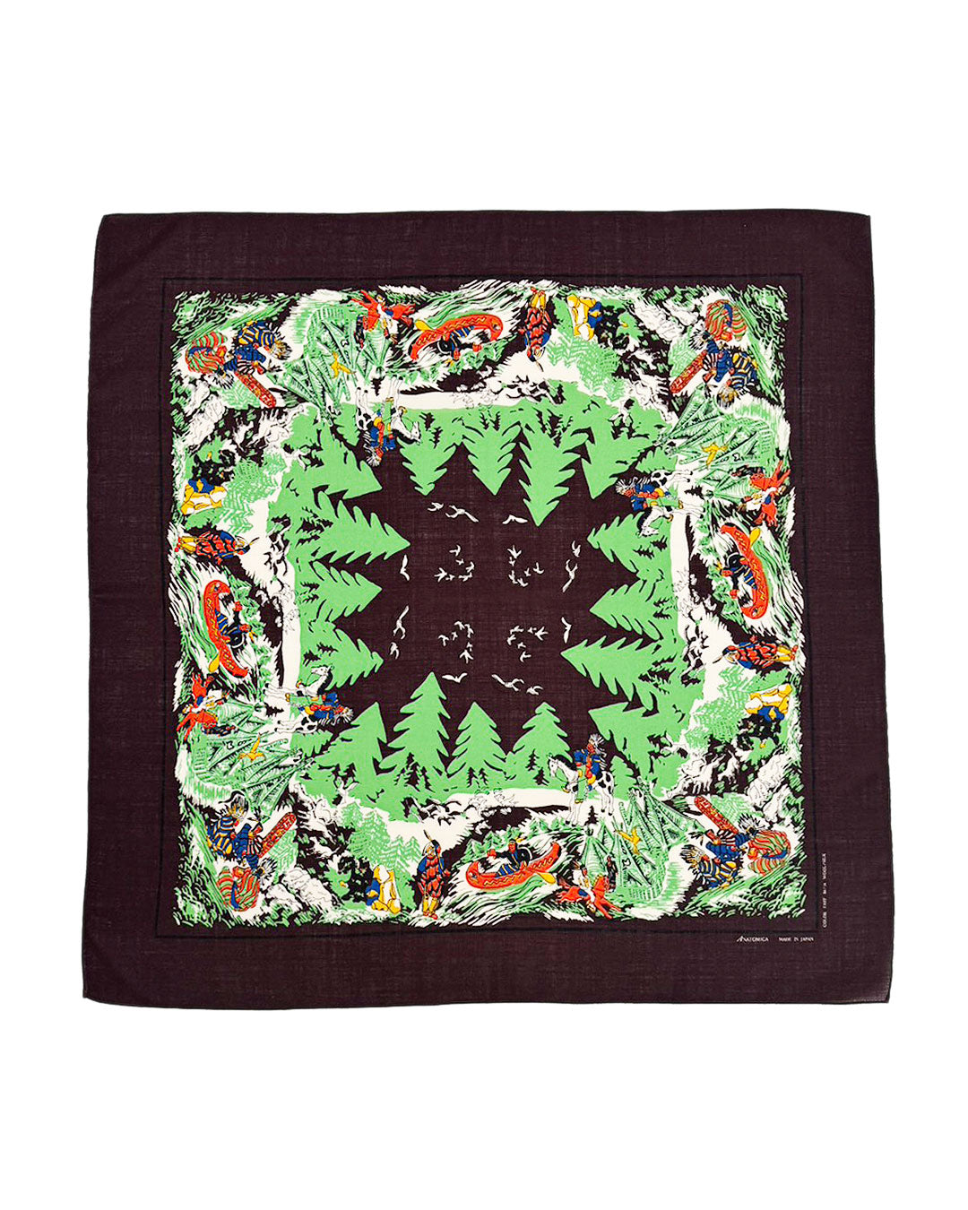 SCARF GREAT PLANTS