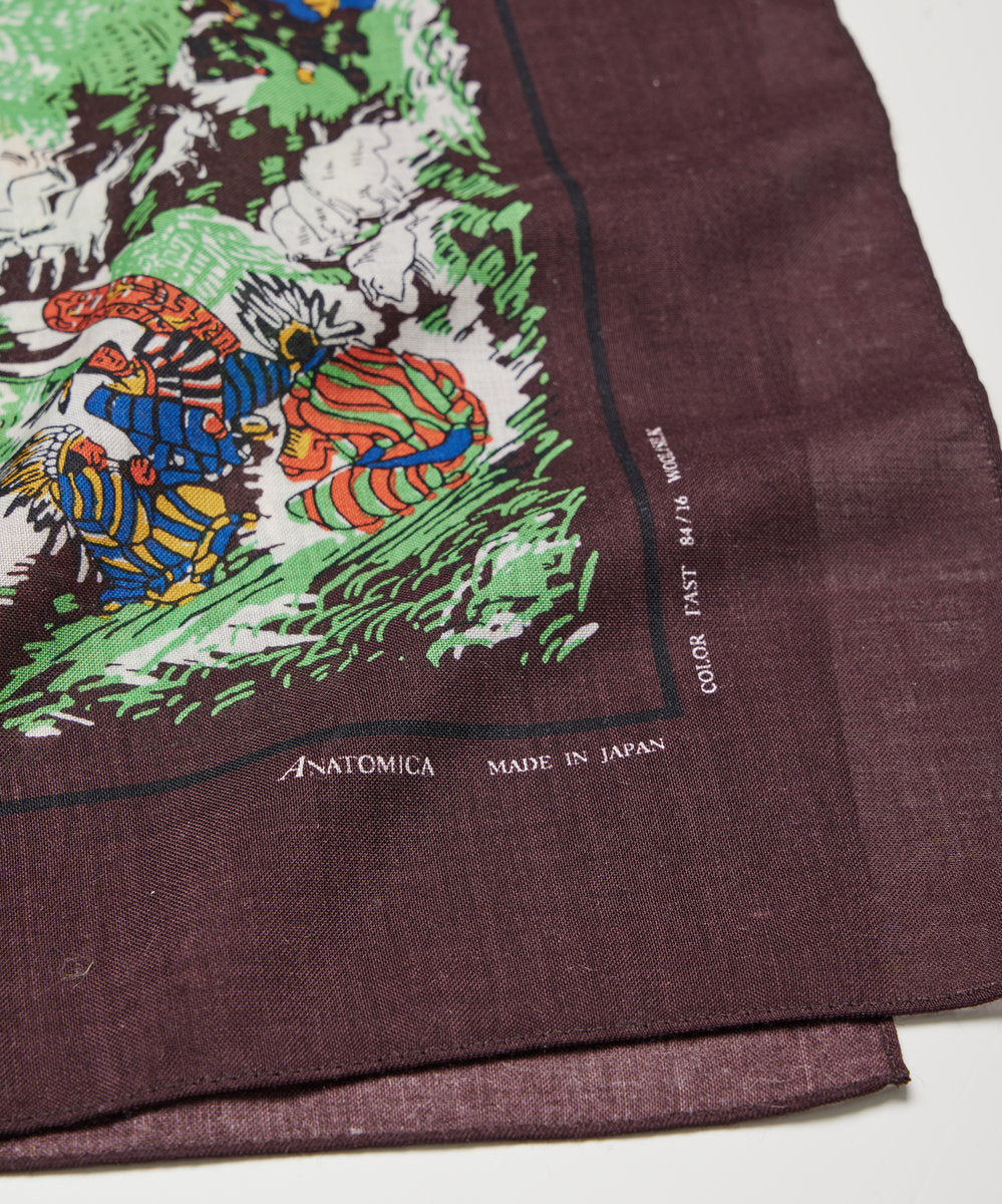 SCARF GREAT PLANTS