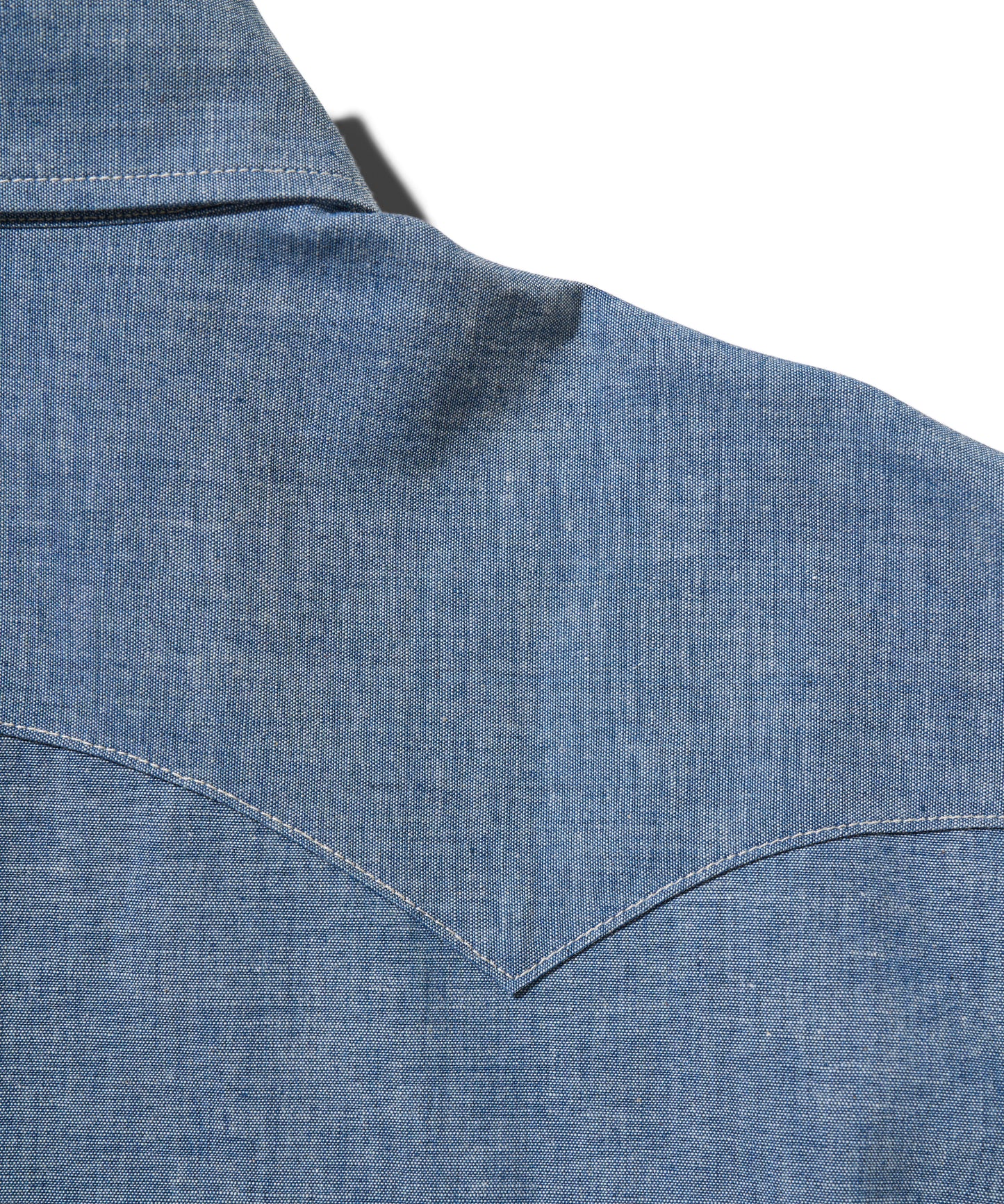 HARRISON SHIRTS CHAMBRAY