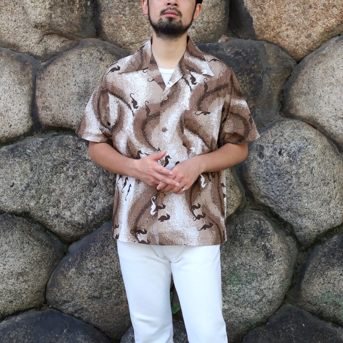 HAWAIIAN SHIRTS SEAHOSE