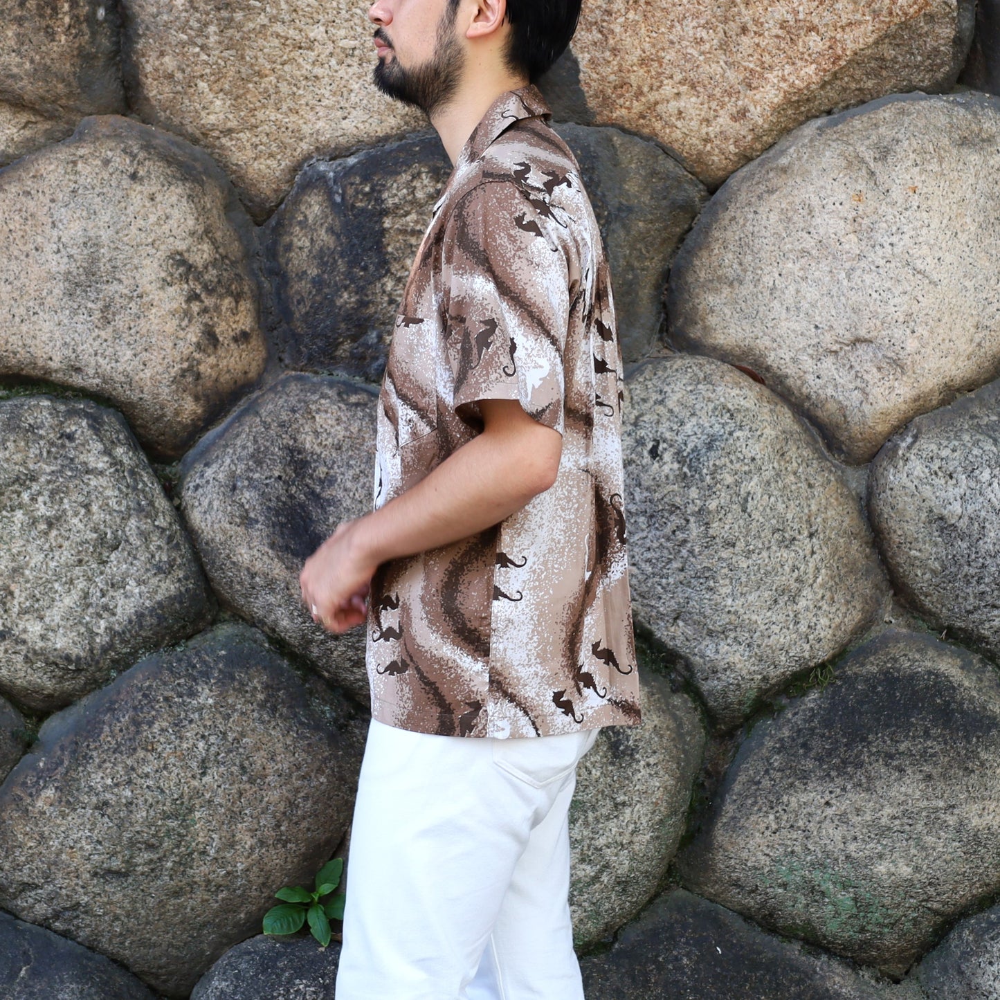 HAWAIIAN SHIRTS SEAHOSE