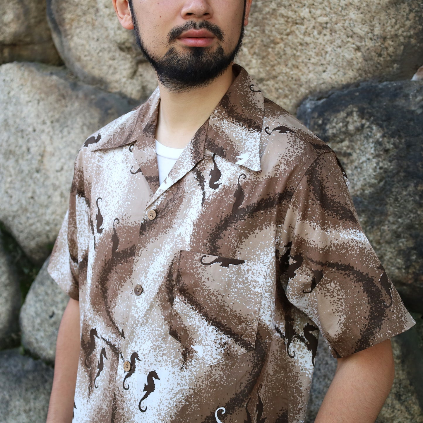 HAWAIIAN SHIRTS SEAHOSE