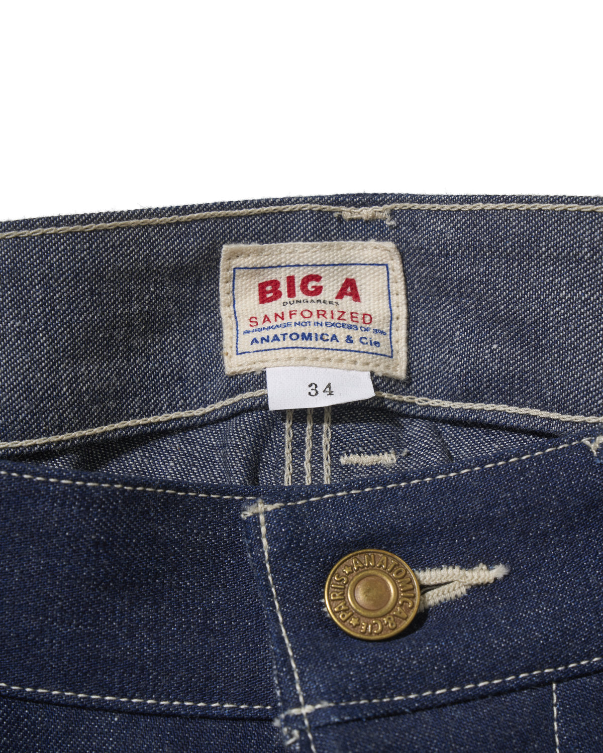 HERCULES PANTS OVERALL