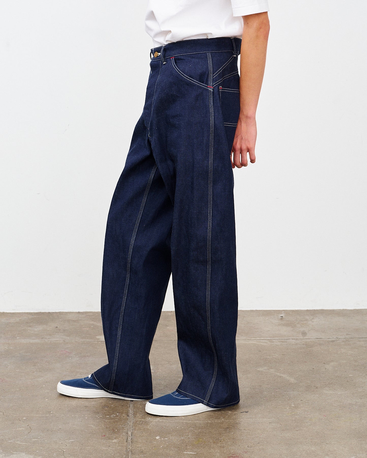 HERCULES PANTS OVERALL