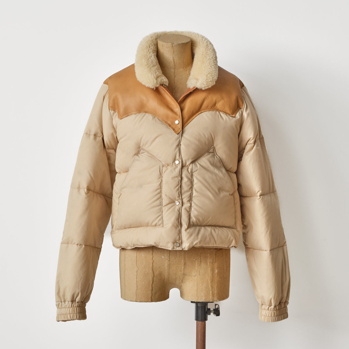 RMFC ANNELLE JACKET L.BEIGE