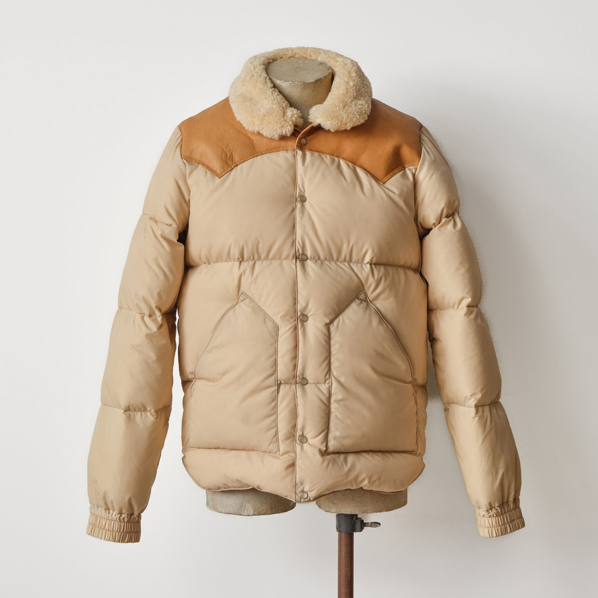 RMFC CHRISTY JACKET L.BEIGE