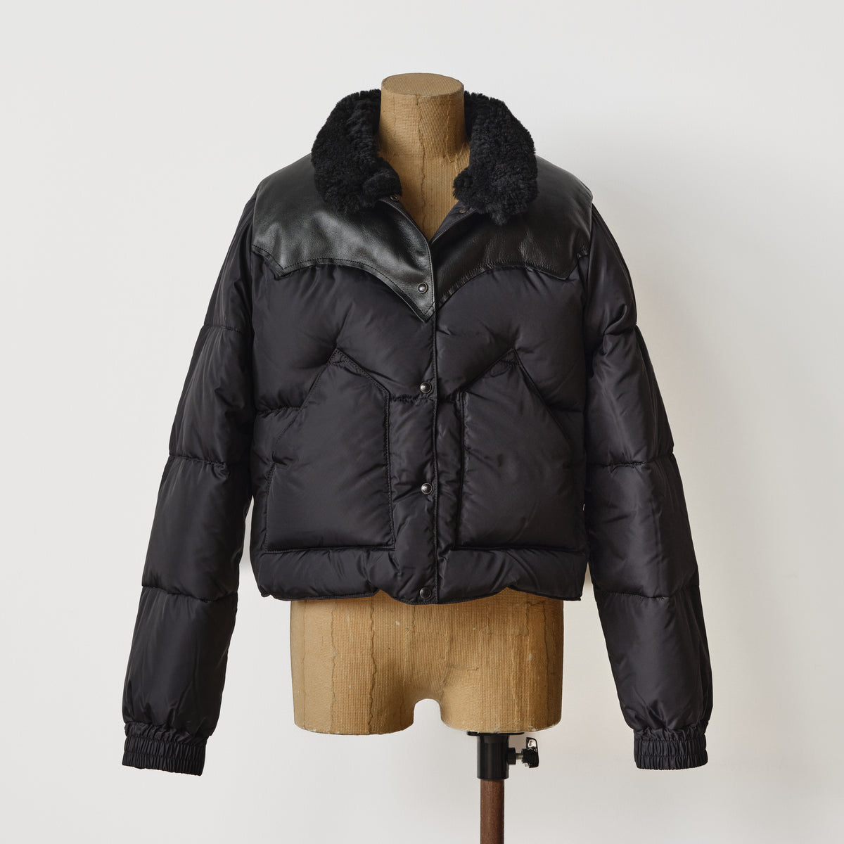RMFC ANNELLE JACKET BLACK