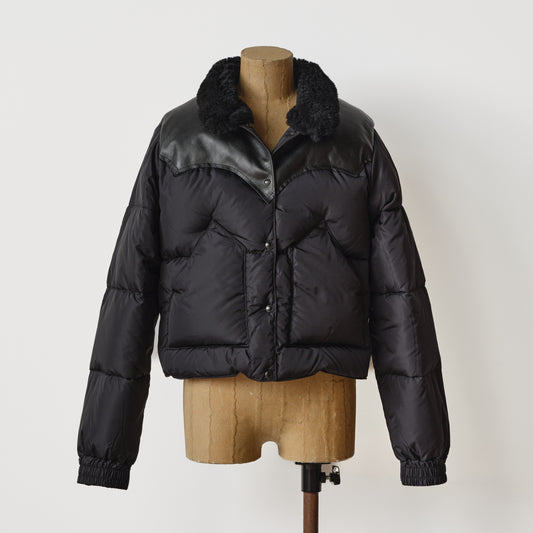 RMFC ANNELLE JACKET BLACK