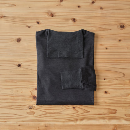 SFM TURTLE NECK TEE