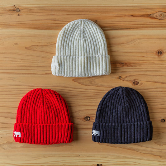 NORLENDER RIB BEANIE