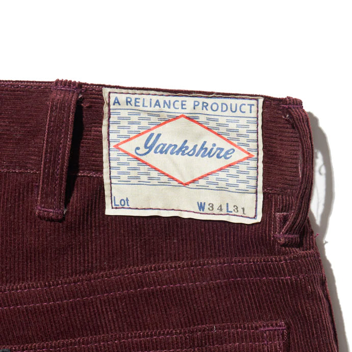 YANKSHIRE 351 JEAN CORDUROY