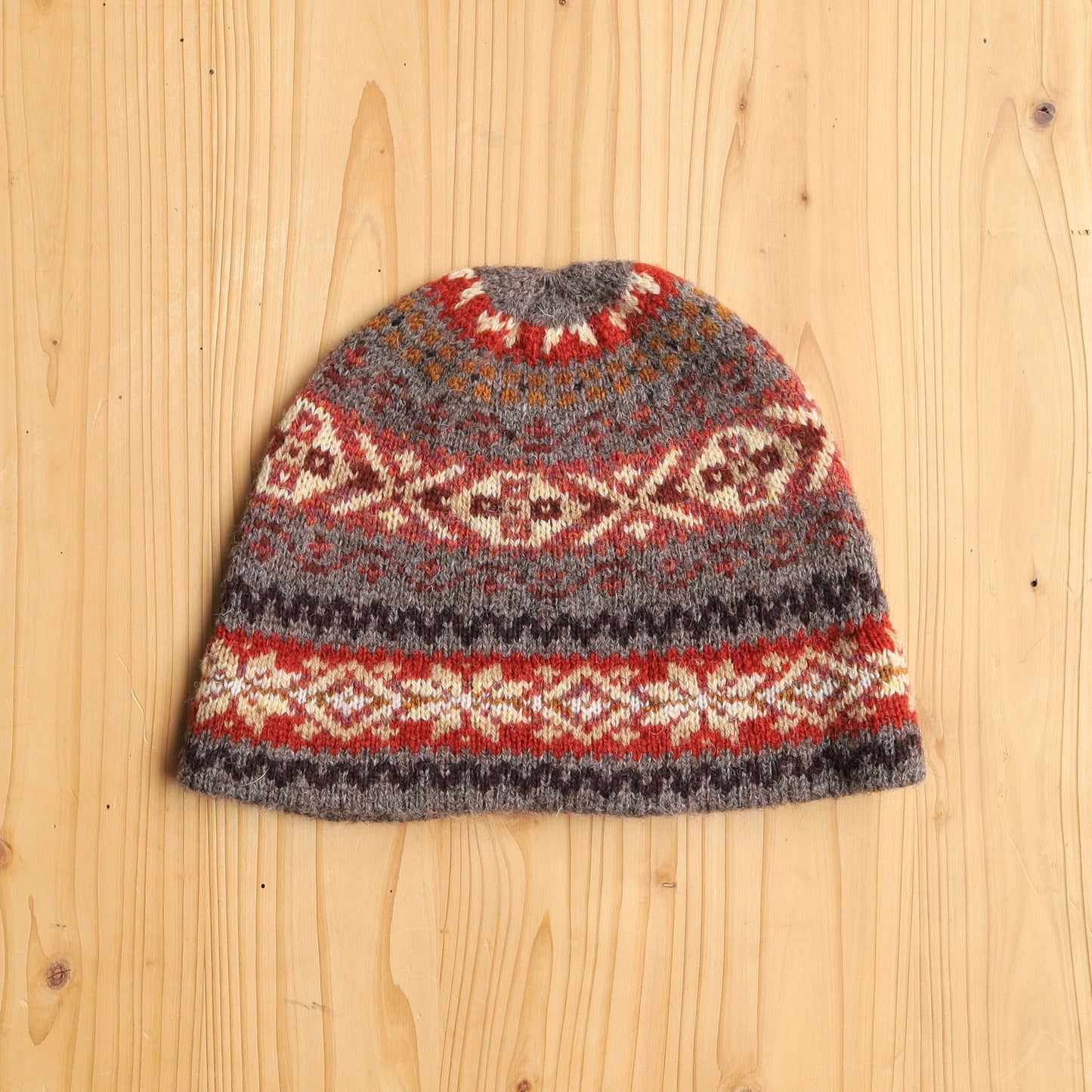 Fair Isle Hat