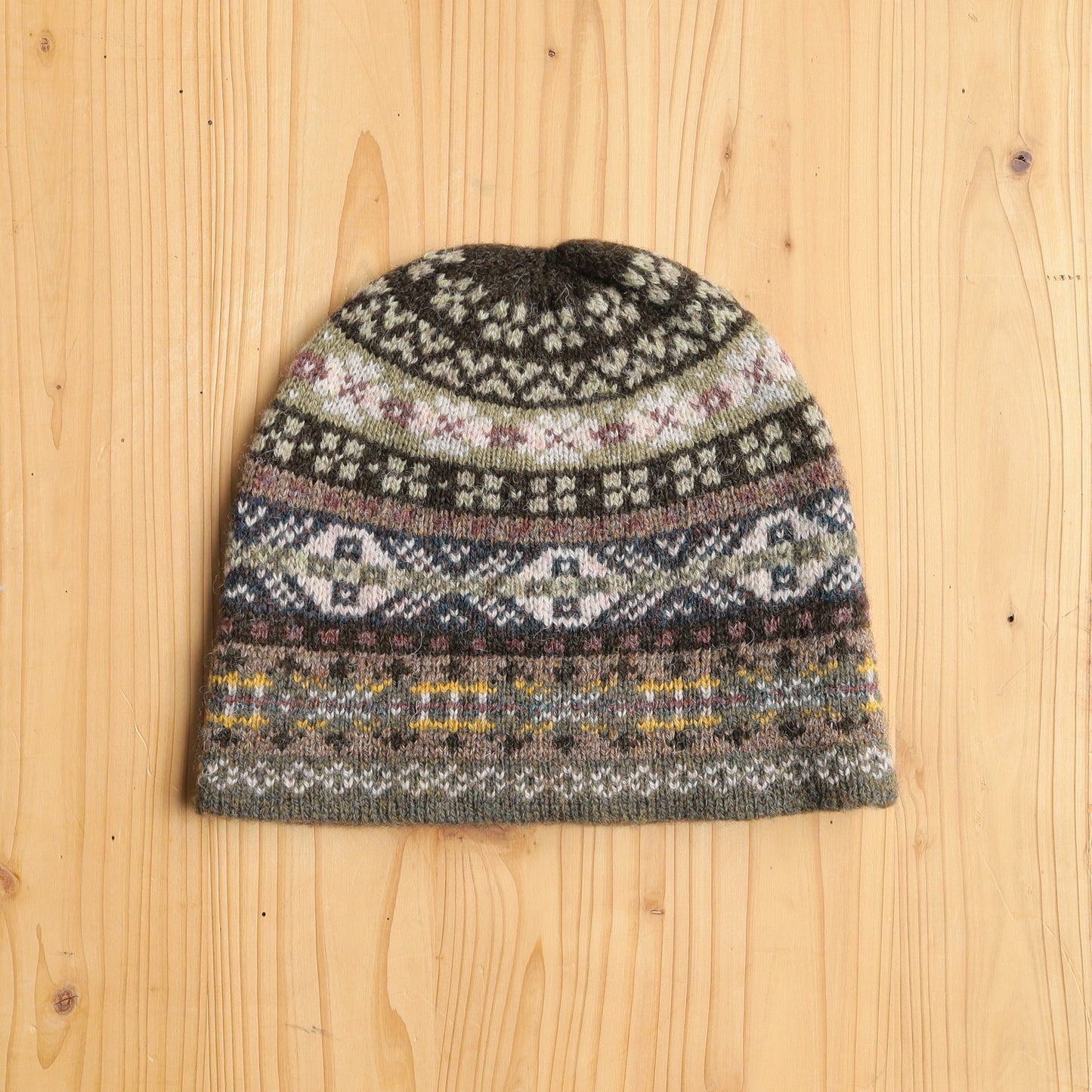 Fair Isle Hat