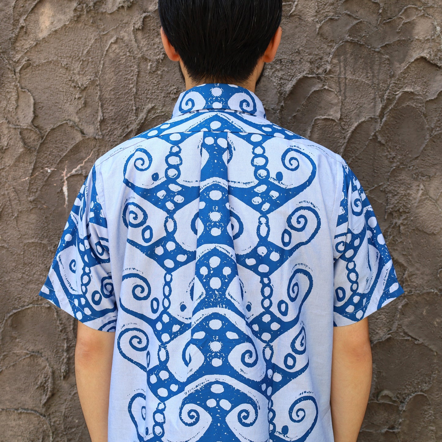 B.D. SHIRTS PULLOVER S/S KAPA