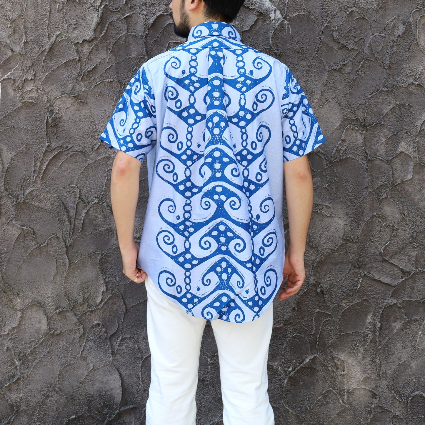 B.D. SHIRTS PULLOVER S/S KAPA