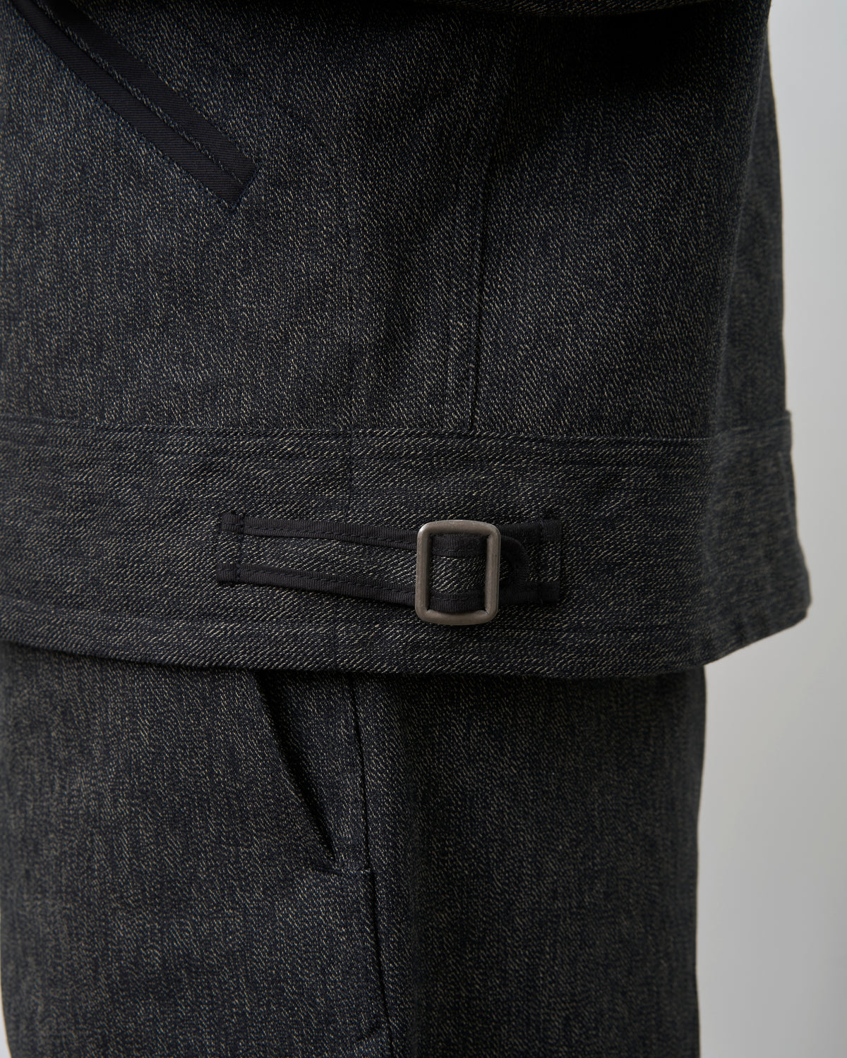 【Launch on September 12th】BIG YANK LEO JACKET HEATHER TWILL