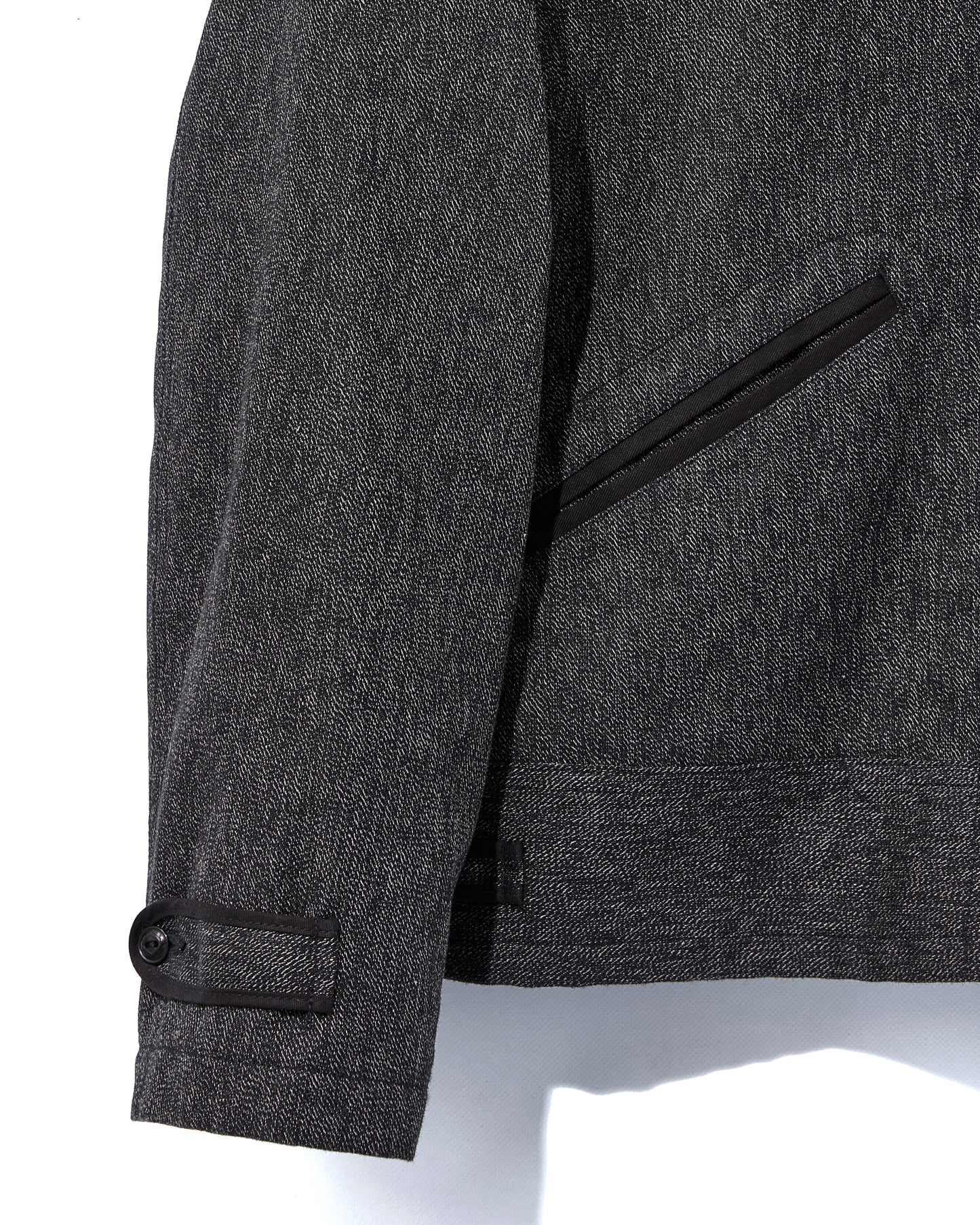 【Launch on September 12th】BIG YANK LEO JACKET HEATHER TWILL