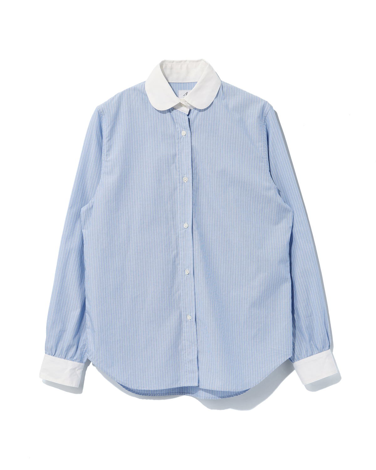 LiZZiE-R SHIRTS BLUE STRIPE