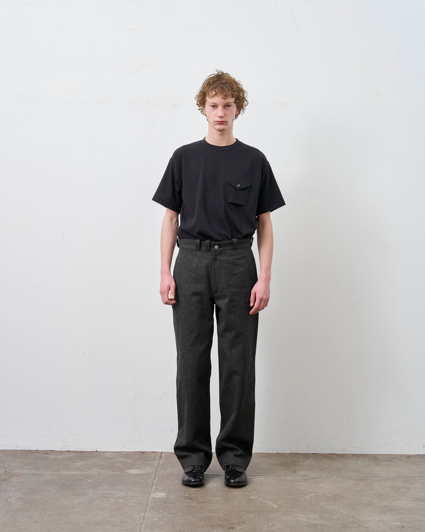 【Launch on September 12th】BIG YANK MATT PANTS HEATHER TWILL