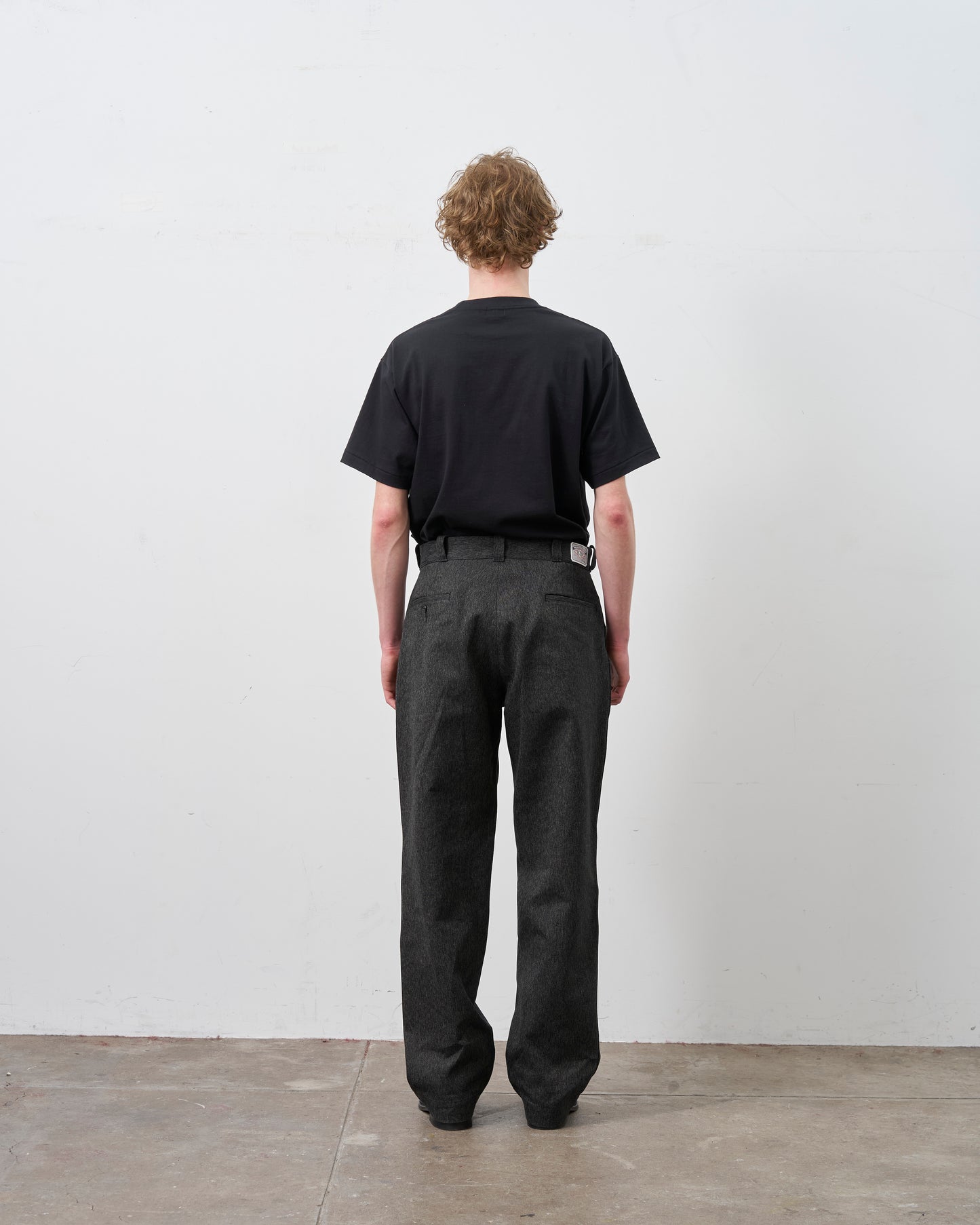 【Launch on September 12th】BIG YANK MATT PANTS HEATHER TWILL