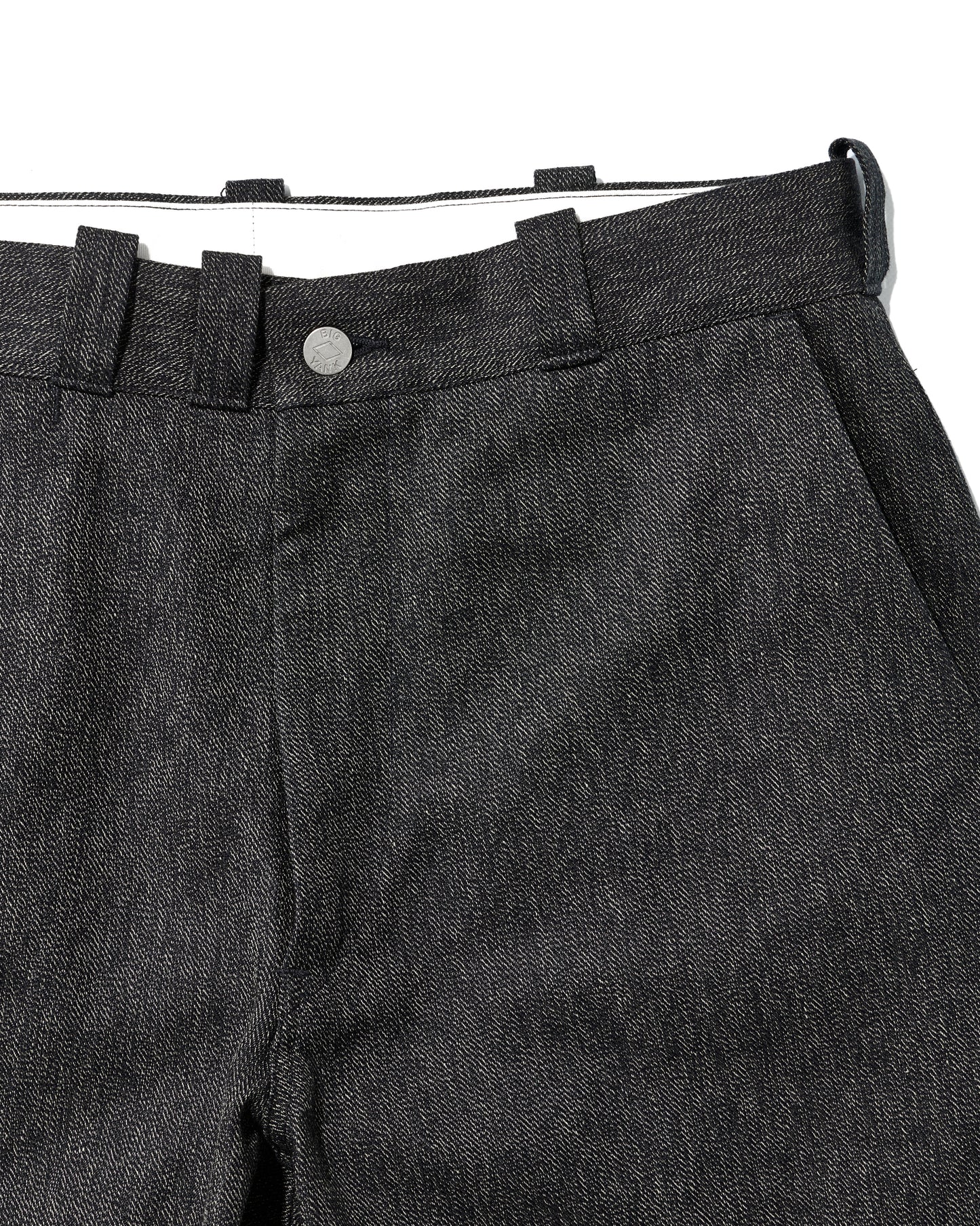 【Launch on September 12th】BIG YANK MATT PANTS HEATHER TWILL